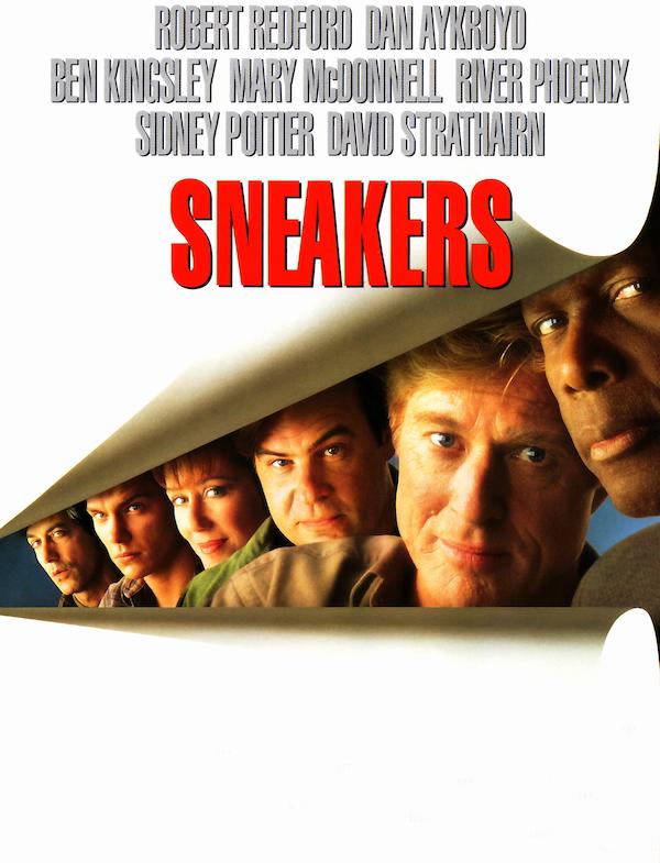 Sneakers poster