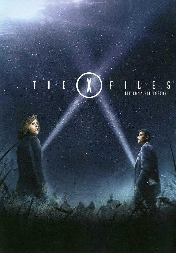 XFiles poster