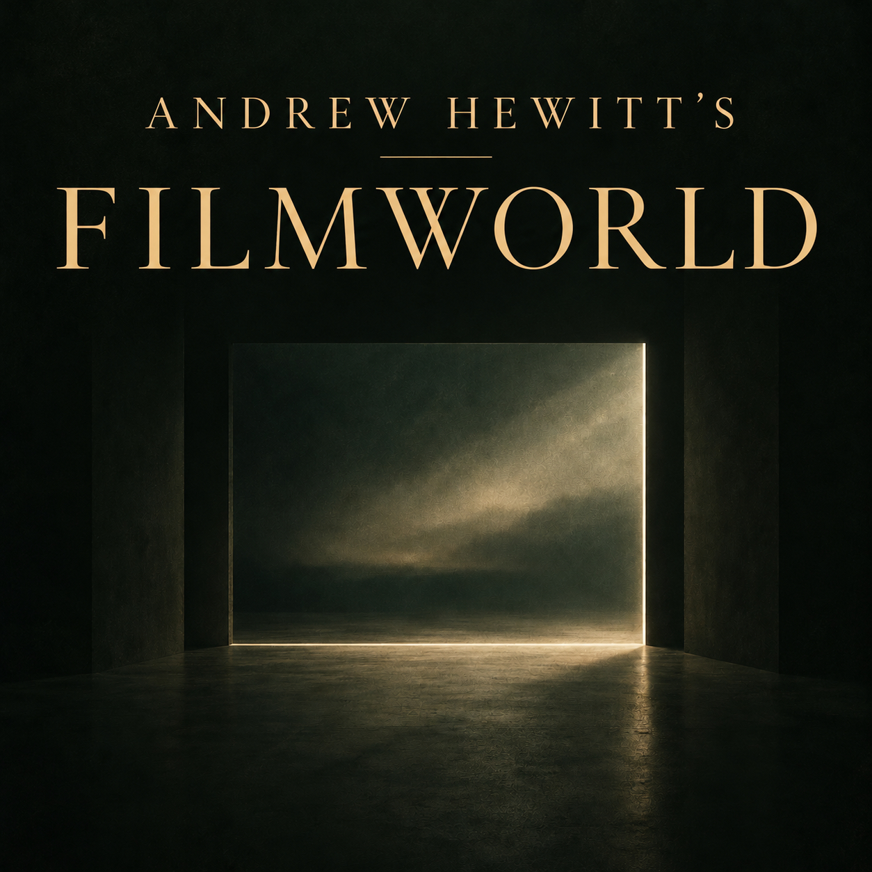 Filmworld podcast cover