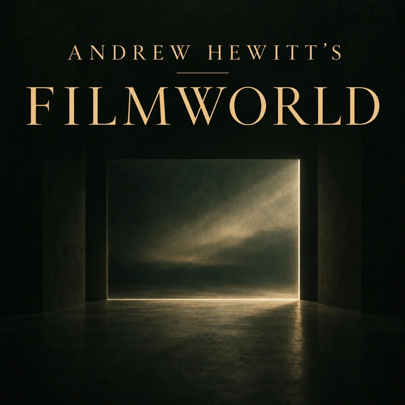 Filmworld podcast cover
